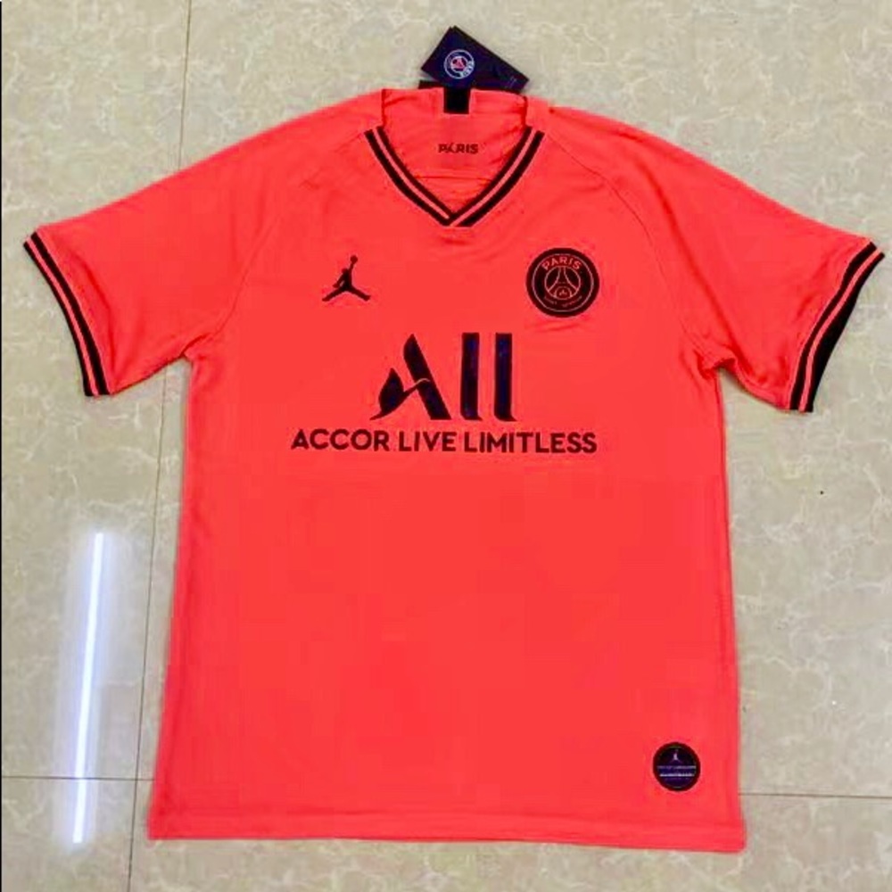 2019/20 PSG Third Kit jersey size medium